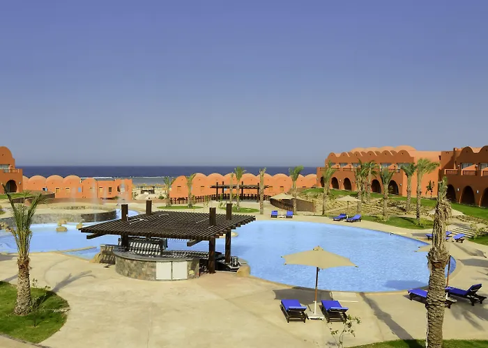 Novotel Marsa Alam אתר נופש 5*