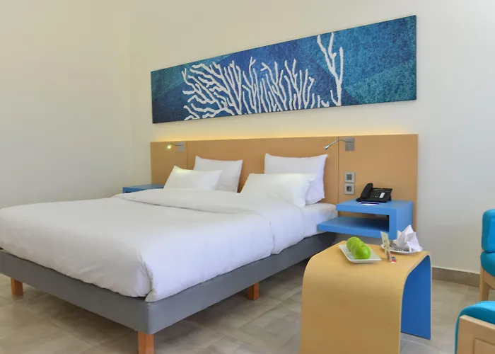 Novotel Marsa Alam אתר נופש