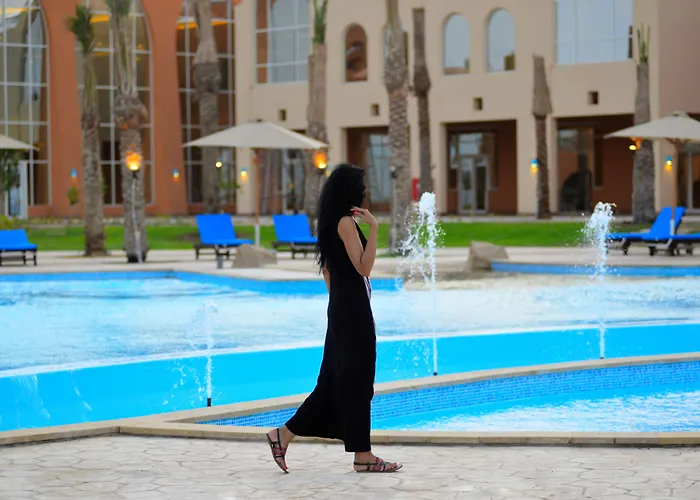Novotel Marsa Alam Kuszeir