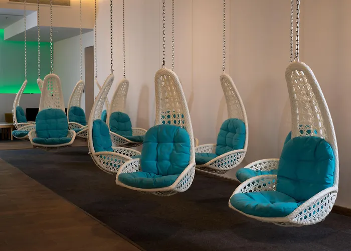 אתר נופש Novotel Marsa Alam 5*
