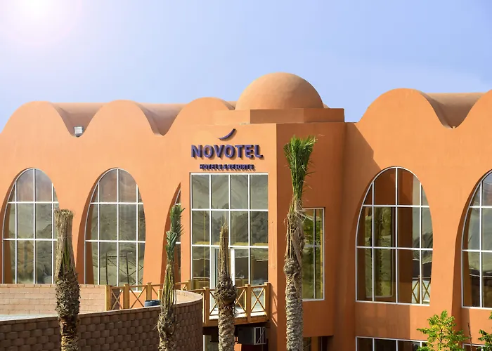 אתר נופש Novotel Marsa Alam