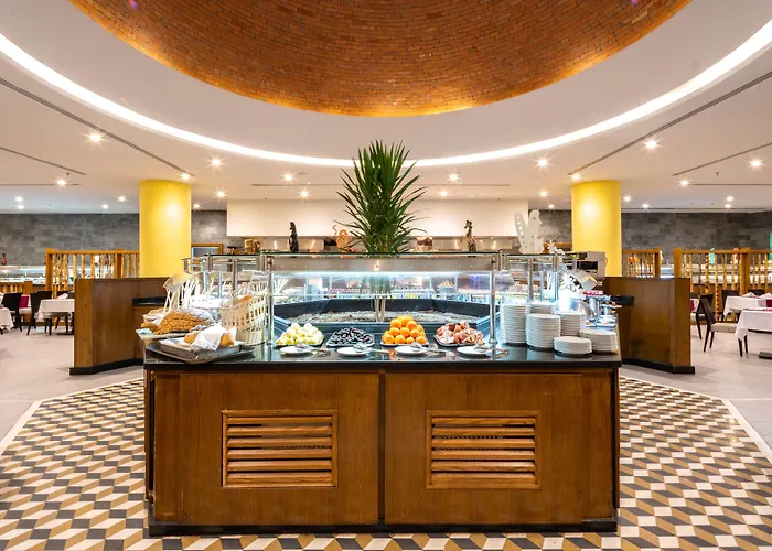 Novotel Marsa Alam Üdülőközpont 5*