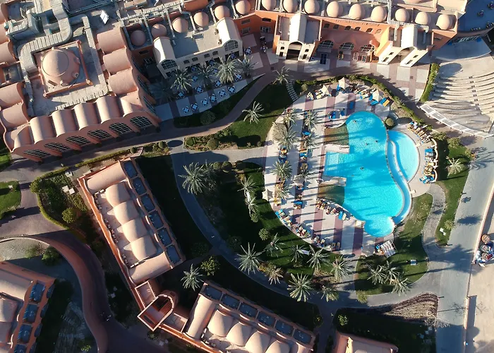 Novotel Marsa Alam Kuszeir