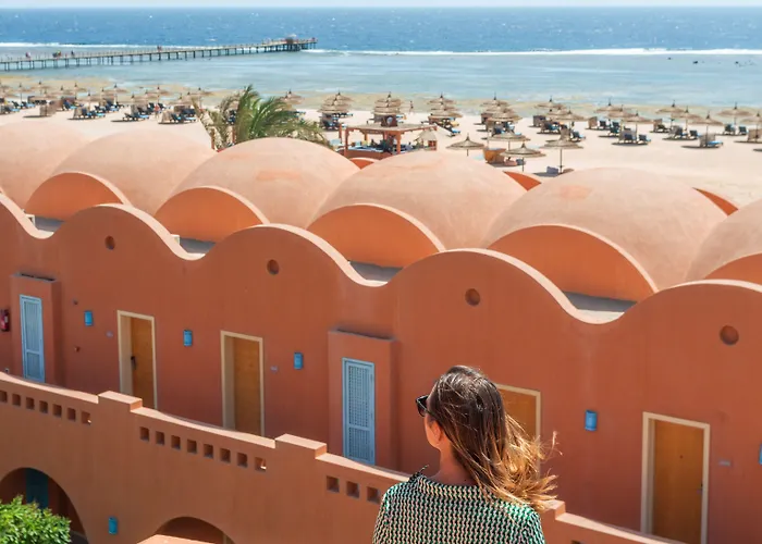 Novotel Marsa Alam Üdülőközpont
