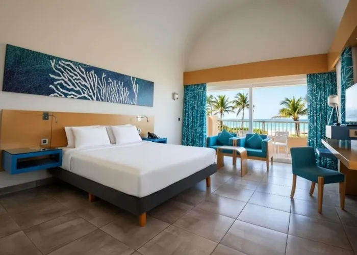 Üdülőközpont Novotel Marsa Alam Kuszeir