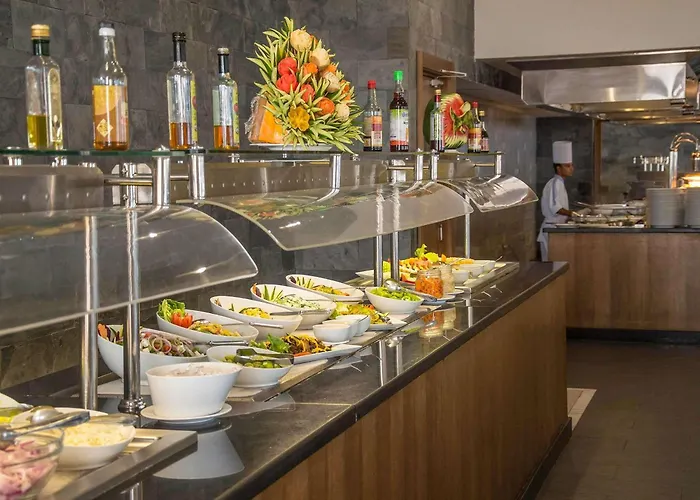 Novotel Marsa Alam Station touristique
