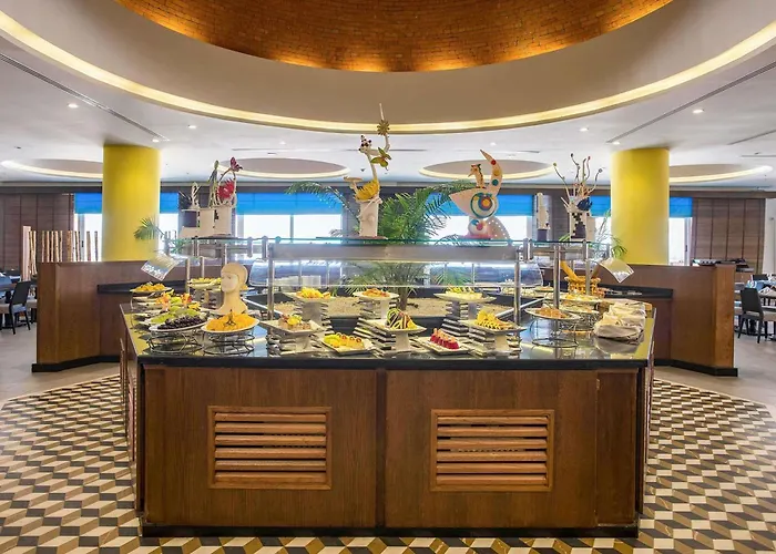 Novotel Marsa Alam Station touristique El Qoseir