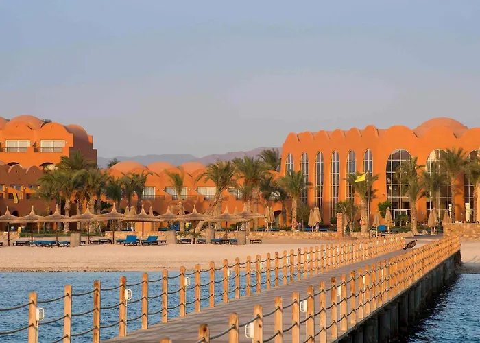 Novotel Marsa Alam Üdülőközpont