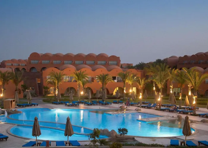 Novotel Marsa Alam אתר נופש