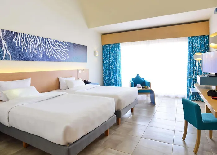 Üdülőközpont Novotel Marsa Alam 5*