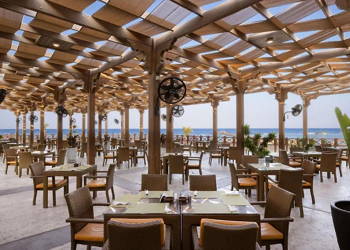 Novotel Marsa Alam Üdülőközpont 5*