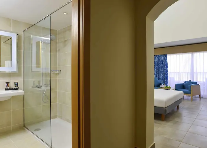Novotel Marsa Alam 5* El Qoseir