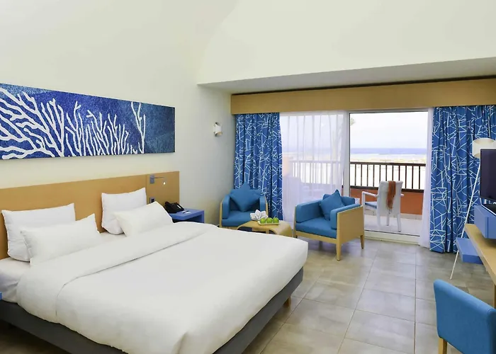 Üdülőközpont Novotel Marsa Alam