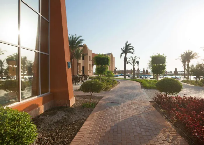 Novotel Marsa Alam Station touristique