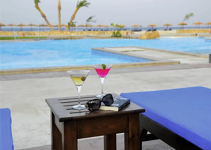 Station touristique Novotel Marsa Alam El Qoseir