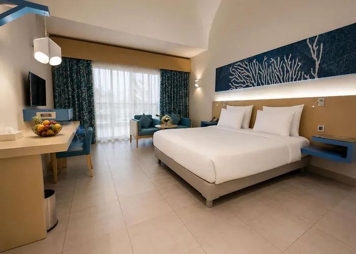 Novotel Marsa Alam Üdülőközpont Kuszeir