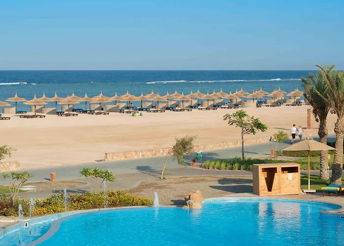 Novotel Marsa Alam 5*