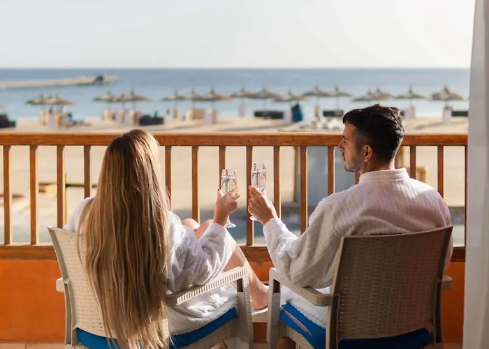 Üdülőközpont Novotel Marsa Alam 5*