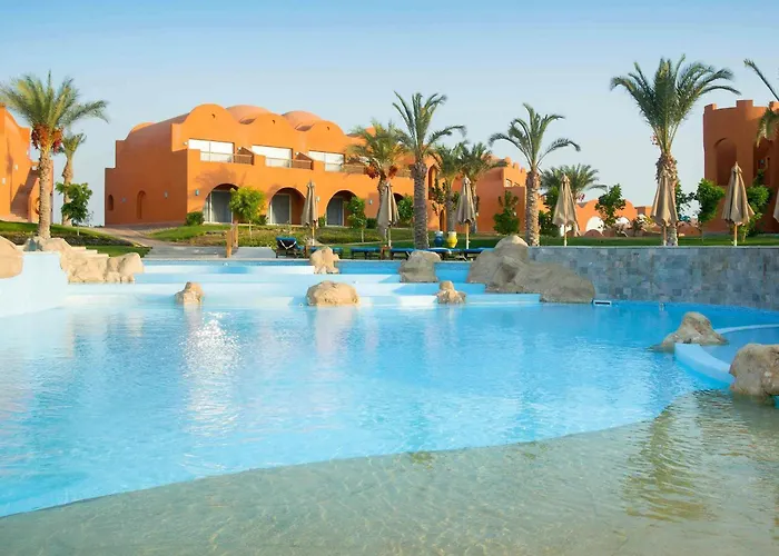 Resort Novotel Marsa Alam El Qoseir
