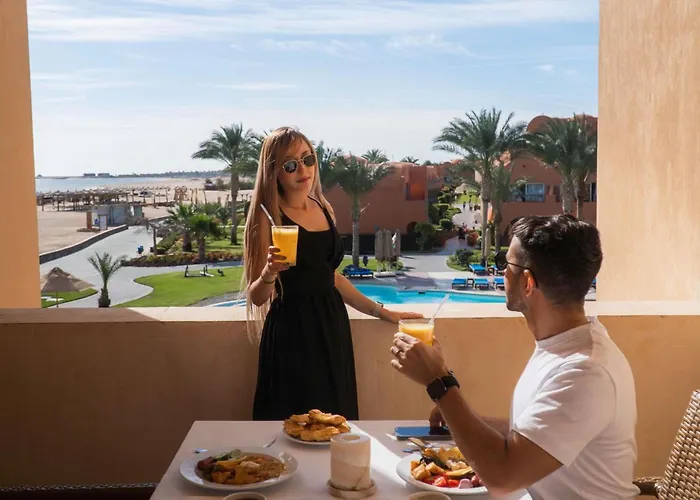 Novotel Marsa Alam Üdülőközpont Kuszeir