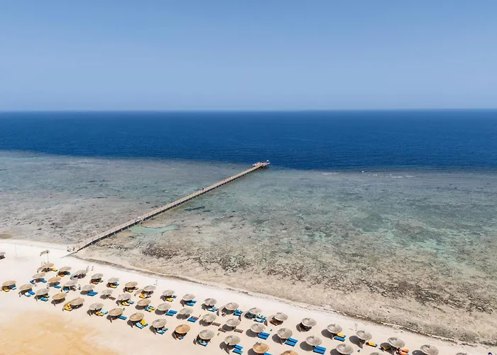 Station touristique Novotel Marsa Alam El Qoseir