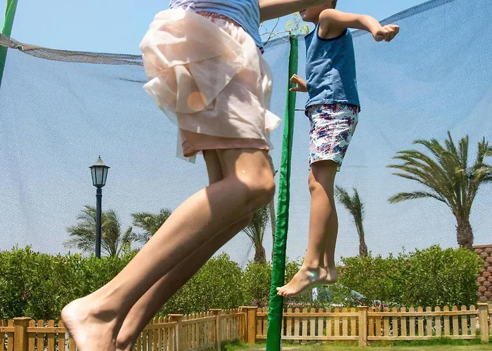Üdülőközpont Novotel Marsa Alam 5*