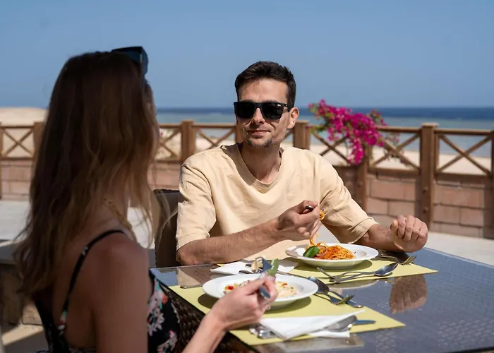 Novotel Marsa Alam Kuszeir