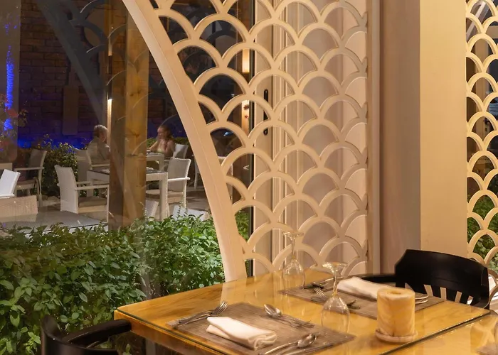 Novotel Marsa Alam Üdülőközpont 5*
