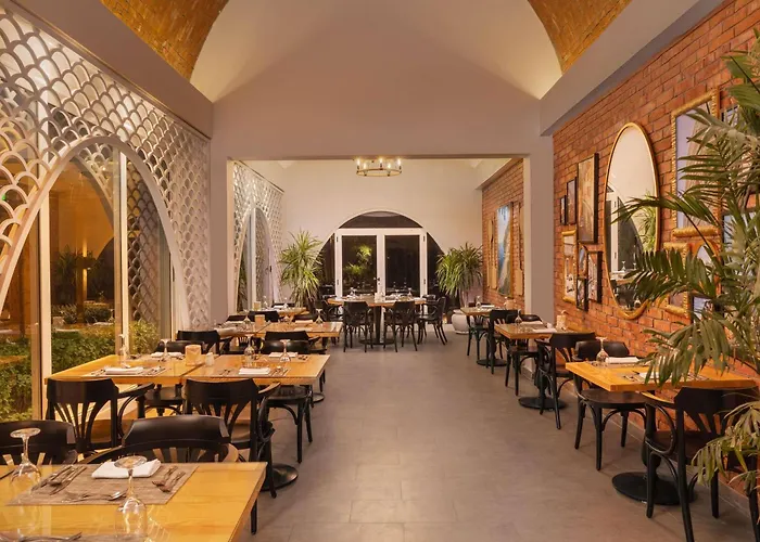 Üdülőközpont Novotel Marsa Alam 5*