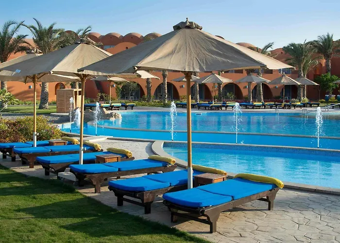 Novotel Marsa Alam 5*