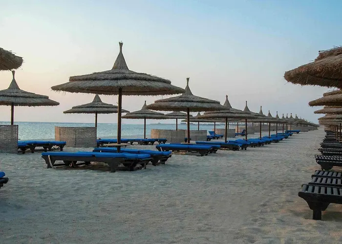 Novotel Marsa Alam Kuszeir