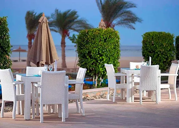 Station touristique Novotel Marsa Alam 5*