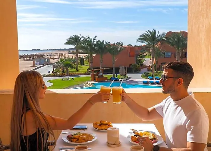 Station touristique Novotel Marsa Alam