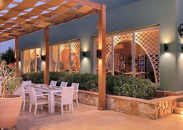 Station touristique Novotel Marsa Alam El Qoseir