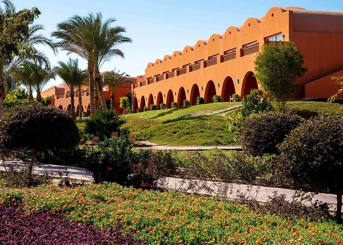 Station touristique Novotel Marsa Alam 5*