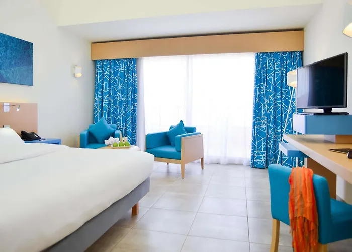 Novotel Marsa Alam Station touristique