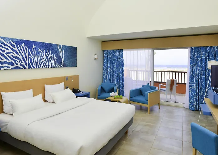 Resort Novotel Marsa Alam