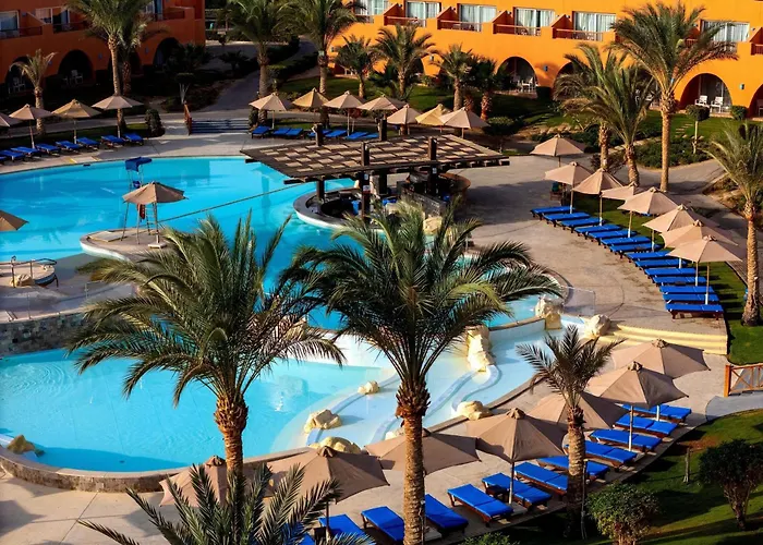 Novotel Marsa Alam Resort El Qoseir