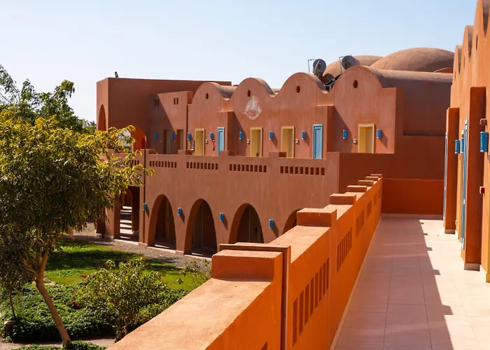 Resort Novotel Marsa Alam El Qoseir
