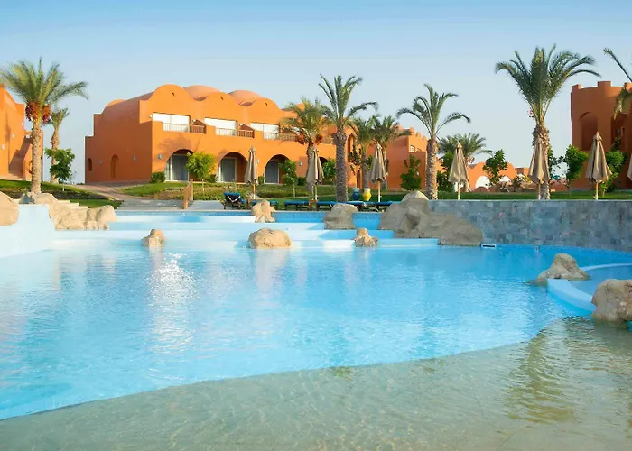 Üdülőközpont Novotel Marsa Alam 5*