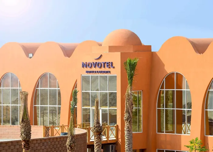 Novotel Marsa Alam Üdülőközpont