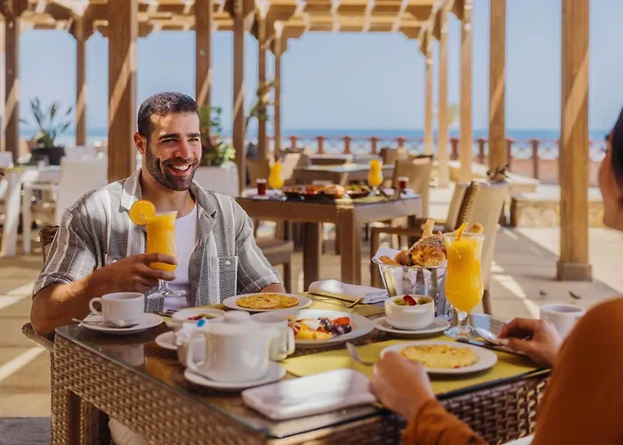 Üdülőközpont Novotel Marsa Alam 5*